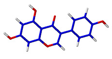 isoflavone structure